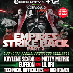 Core Unity + 12 - The Empire Strikes Back Part 2 - Classic Unity