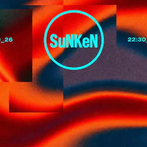 Sunken - 002 ft Rio Mercier - Mondays at Hazy