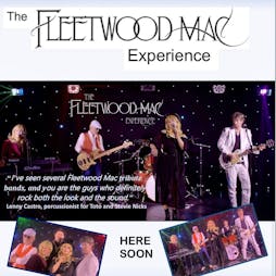 The Fleetwood Mac Experience Tickets | St Leonards Church Watlington Watlington  | Sat 20th April 2024 Lineup