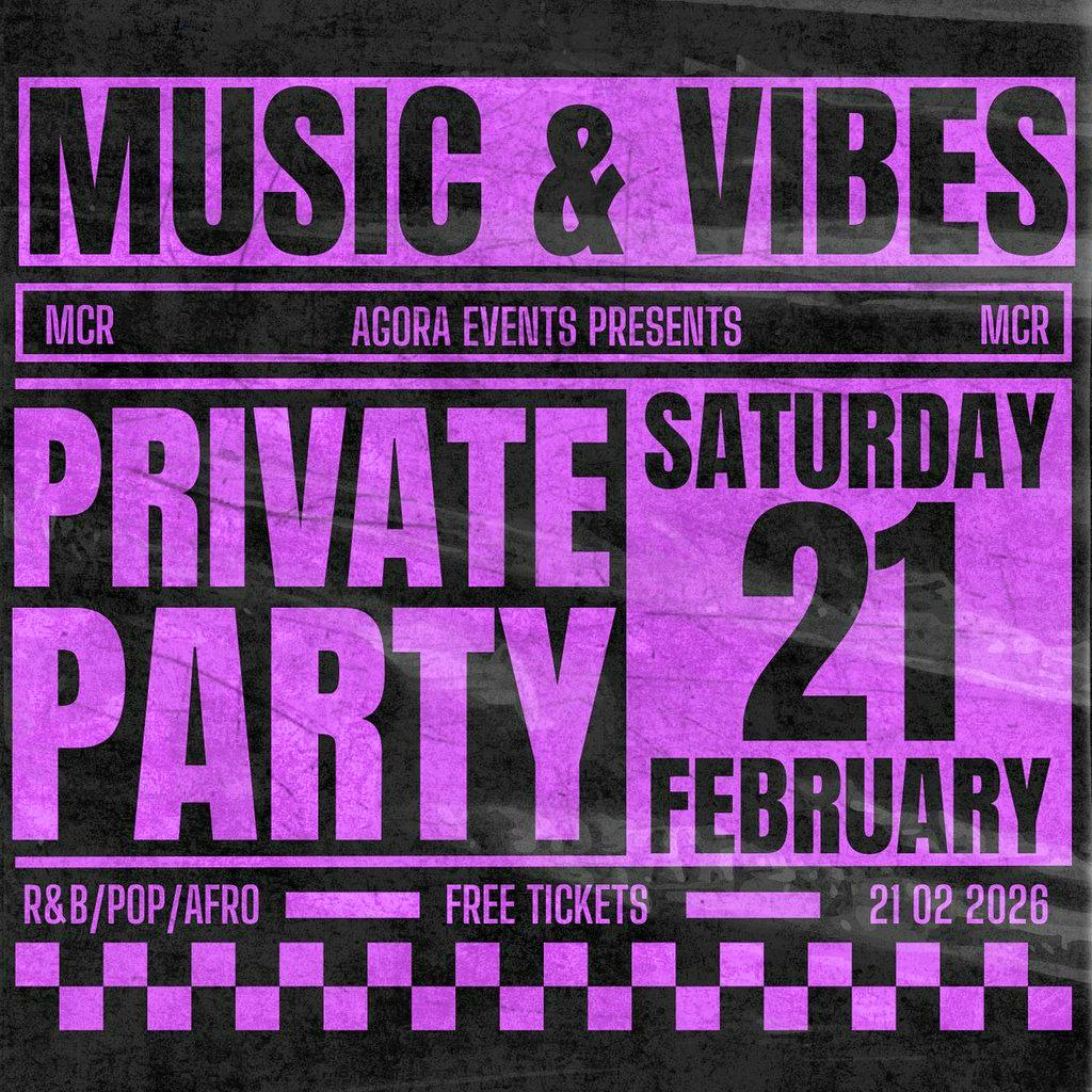 Music & Vibes - Private Party at Unit 21