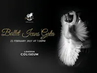 Ballet Icons Gala 2027 – Entering The Third Decade at Coliseum London 