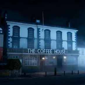 Halloween Ghost Hunt at Coffee House Wavertree 31st October