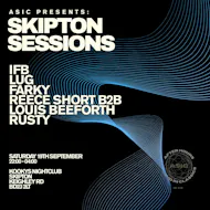 ASIC Presents: SKIPTON SESSIONS at Kookys Skipton