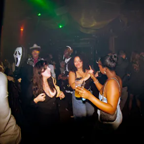 Insomnia London Halloween Speical: House, Techno, Jungle