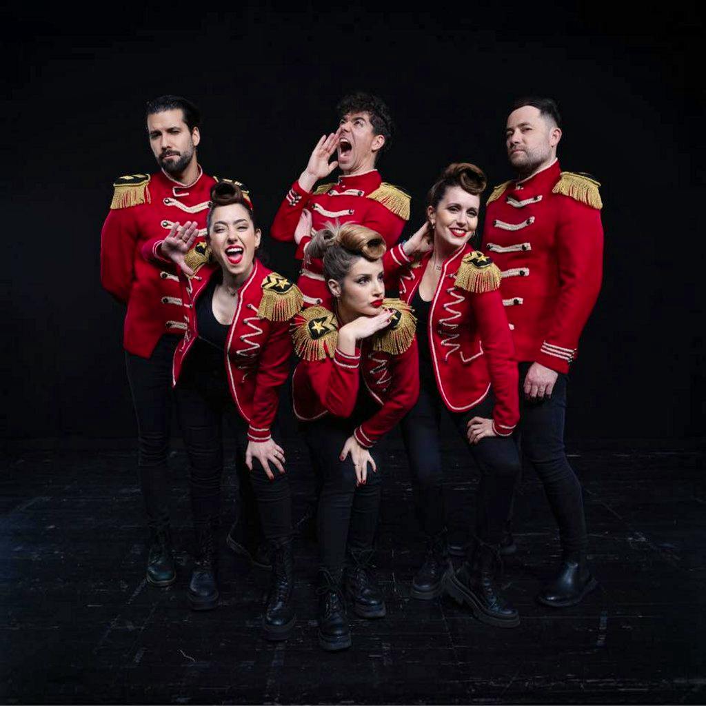 Broken Peach at The Underworld Camden