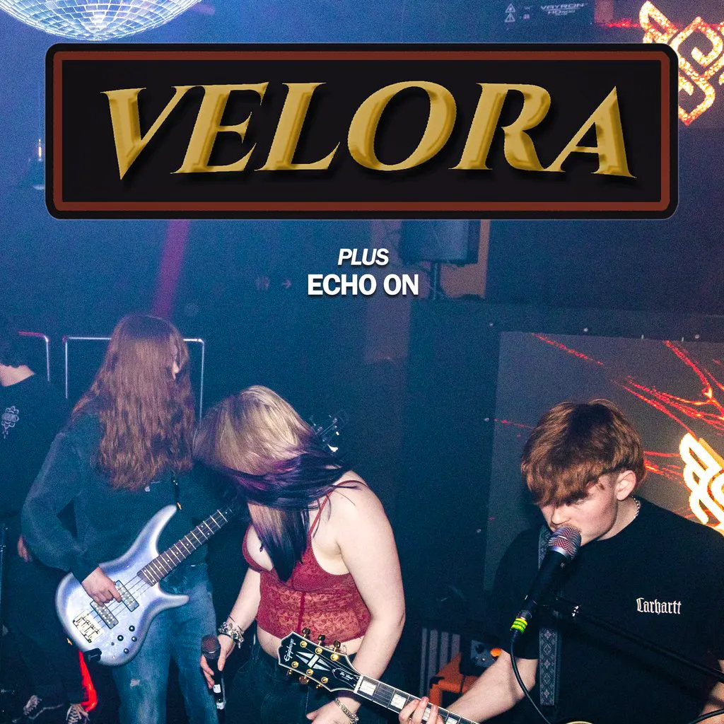 Velora! at The Barbican Theatre