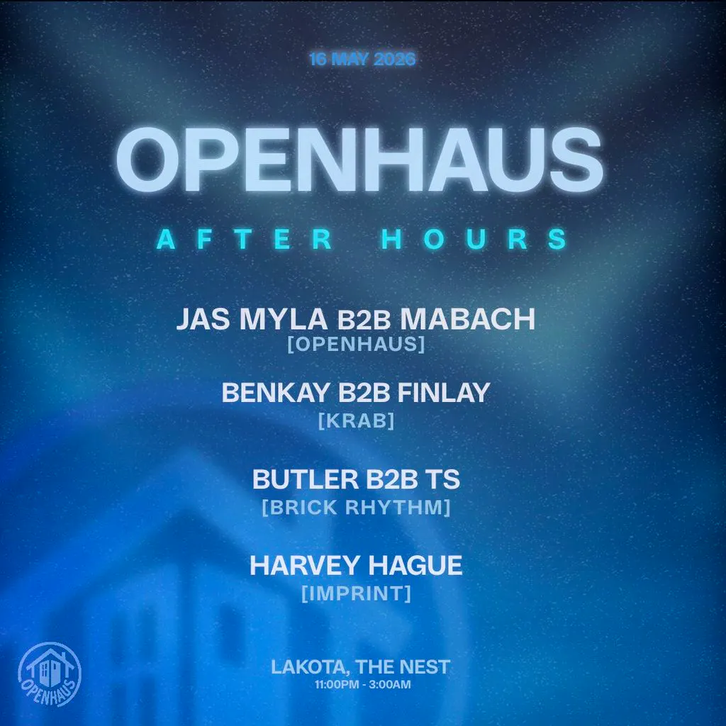 OPENHAUS: After Hours at Lakota
