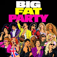 Big Fat Party - Launch Party! at The Grosvenor Manchester