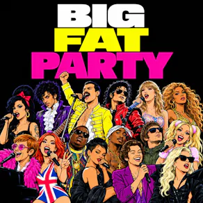 Big Fat Party - Launch Party!
