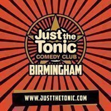 Christmas Comedy Special - Birmingham at Just The Tonic At Rosie's 