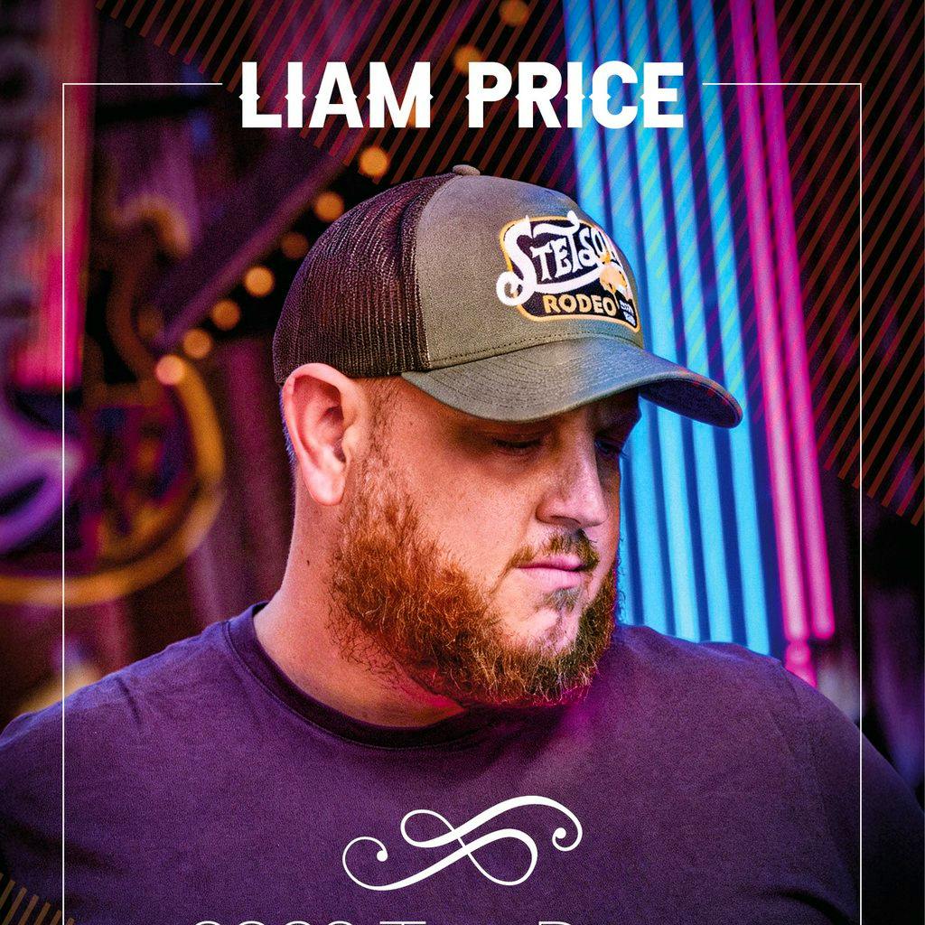 Liam Price live in LEEDS! at The Key Club