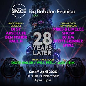 Space Big Babylon Reunion
