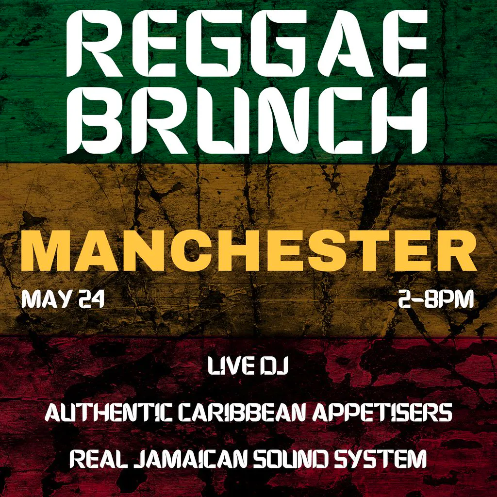 Reggae Brunch @ Melis Restaurant at Melis Restaurant Bar And Grill