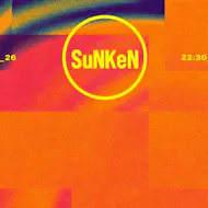 Sunken - 001 Opening Party ft Sami Salem - Mondays at Hazy at Hazy Club Sheffield