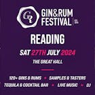 Gin & Rum Festival Reading 2024