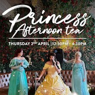 Princess Afternoon Tea at the Shankly at The Shankly Hotel