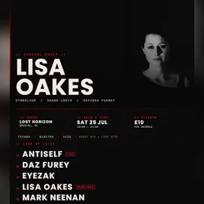 Filth Infatuated Yard Party with Lisa Oakes