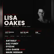 Filth Infatuated Yard Party with Lisa Oakes at Lost Horizon HQ