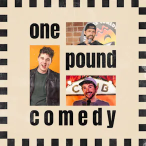 One Pound Comedy | Creatures Comedy Club