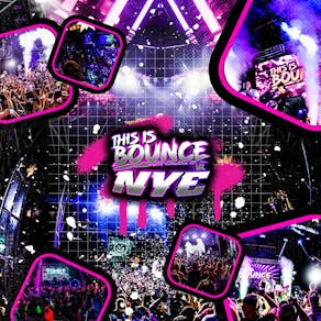 This Is Bounce UK - NYE Bounce Rave