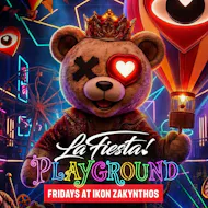 La Fiesta Playground - EASTTOWN (Special Guest) at IKON