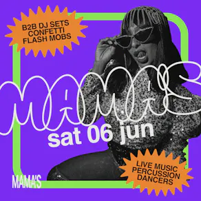 Mama's Saturday // 6th June