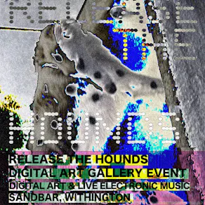 Release the Hounds digital art exhibition