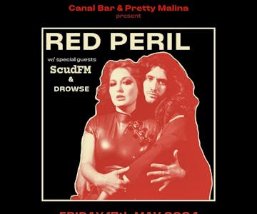 Canal Bar Presents: Red Peril w/ SCUD FM and Drowse