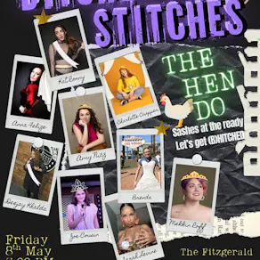 Bitches in Stitches