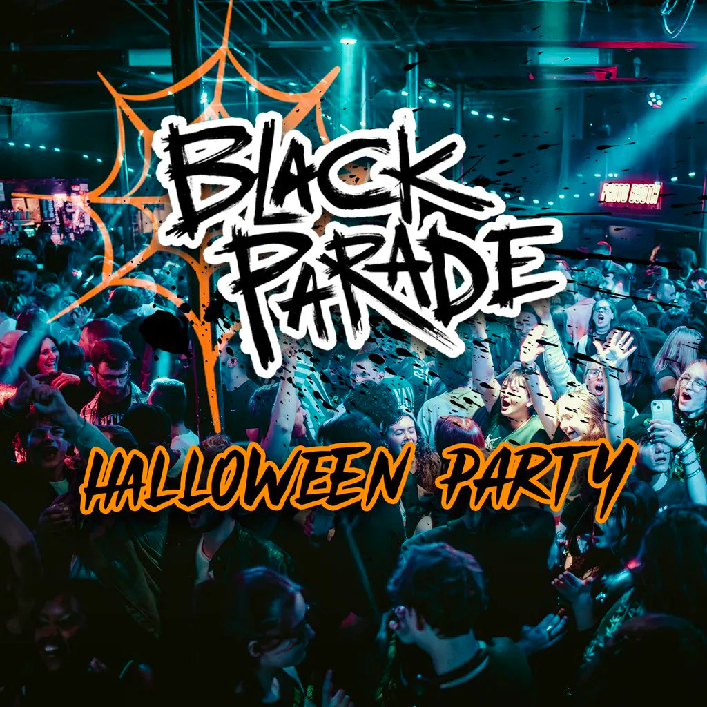 Black Parade - 00's Emo Anthems Halloween Party | Belfast at The Empire