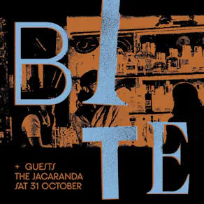 Jacaranda Presents : Halloween Special with Bite