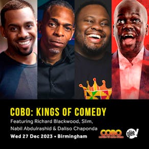 COBO: Kings of Comedy
