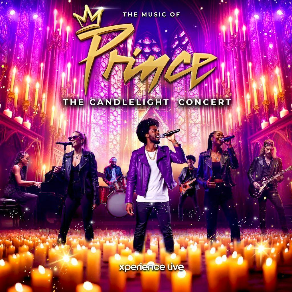 The Music of Prince - The Candlelight Concert at Worcester Cathedral