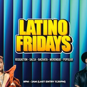 Latino Fridays