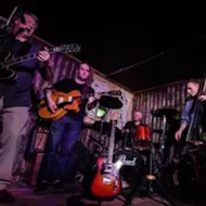 The Half Hand Hoodoo Blues Band - Live @ Billy's at Billy Bootleggers