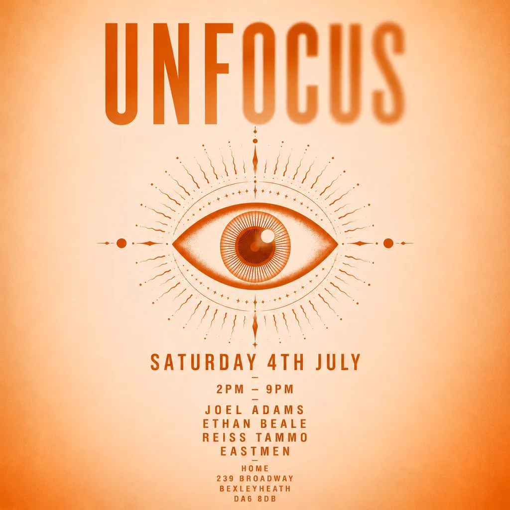 Unfocus at Home Nightlife