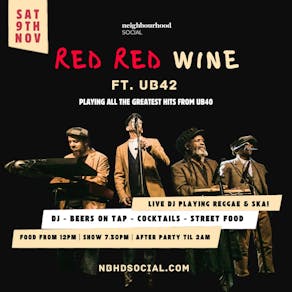 UB42 - Red Red Wine Party Night