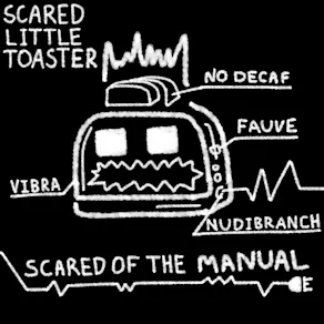 Scared Little Toaster EP Release Show