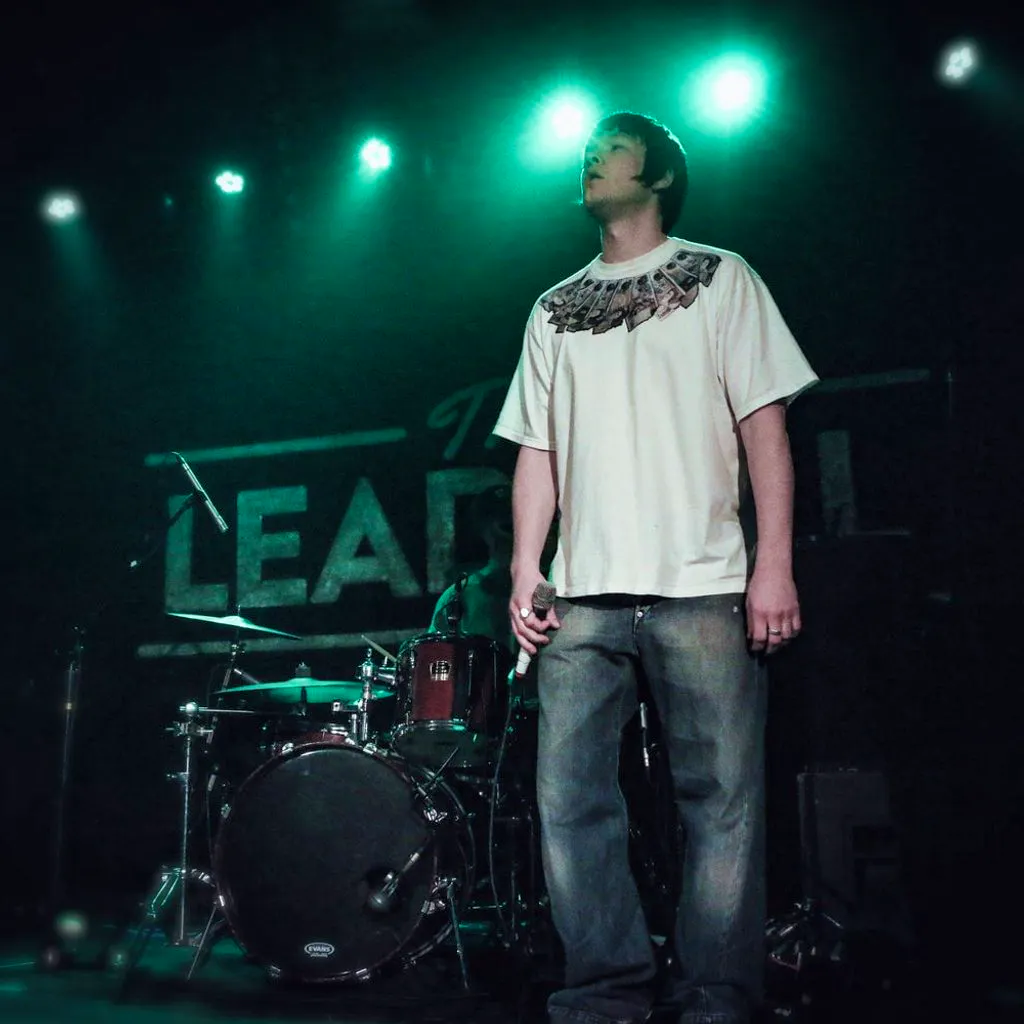 Total Stone Roses plus Oaysis at Gorilla Beer Hall