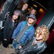 Chasing Dolls & Vienna at Cafe Momus