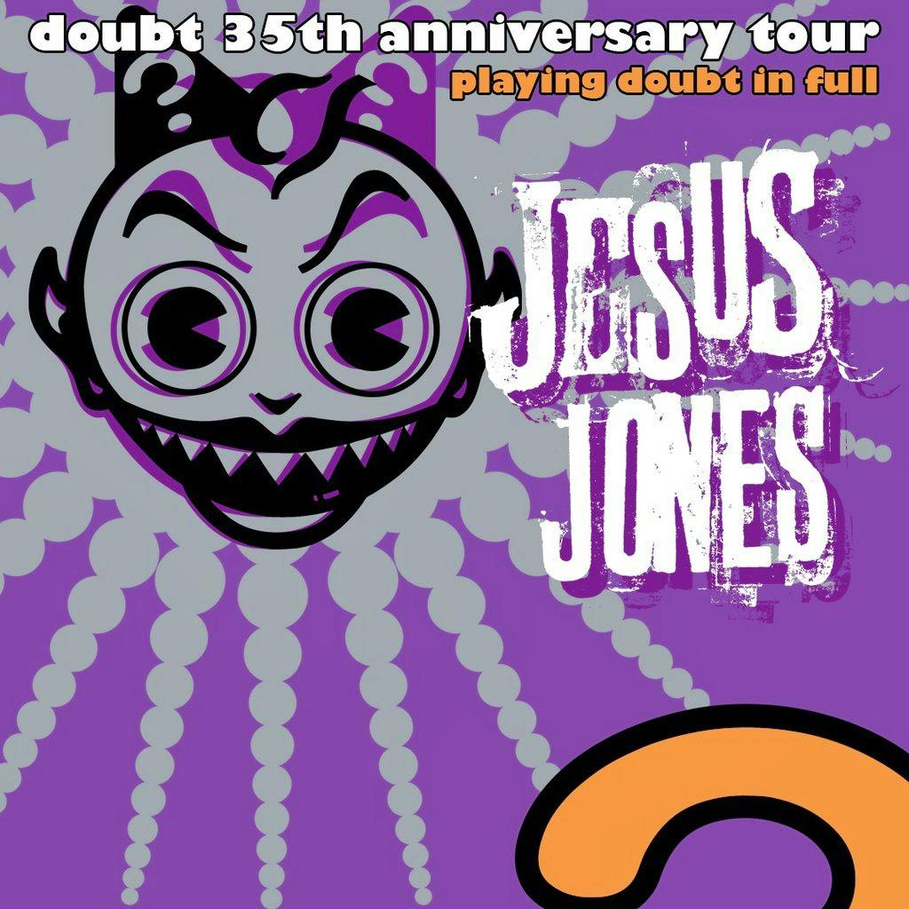 Jesus Jones at The Flowerpot