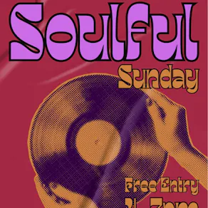 Sundays just got a whole lot smoother...!! Soulful Sunday.