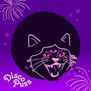 DISCO PUSS presents: APRIL POWERS