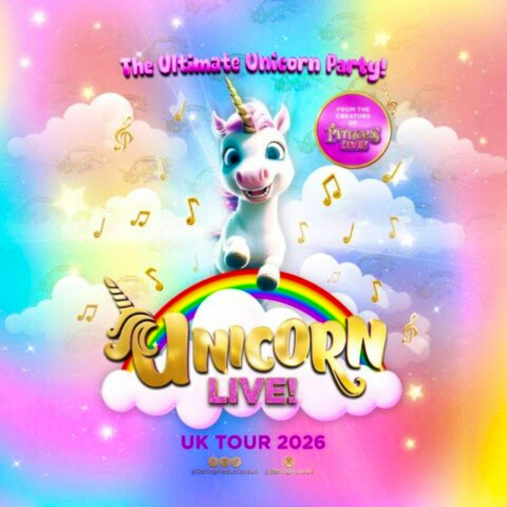 Unicorn Live at The Old Savoy   Home Of The Deco Theatre 