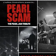 Pearl Scam - Pearl Jam Tribute - Dundee at Beat Generator Live