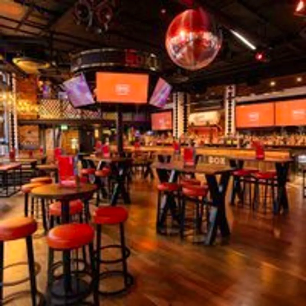 Speed Dating in Piccadilly Circus (Ages 27-39) at Box Piccadilly