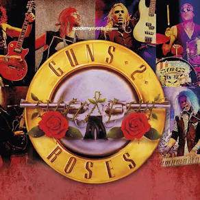 GUNS 2 ROSES - live in Kingston