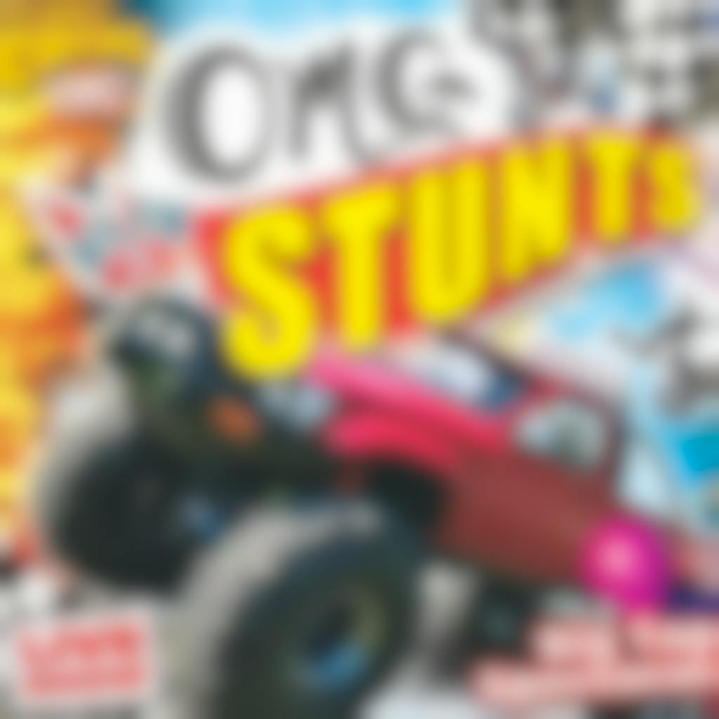 OMG Stunts Circus OMG! Hucknall Hucknall Car Boot Site