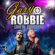 Gary And Robbie Live At The Arena at The Arena Crewe