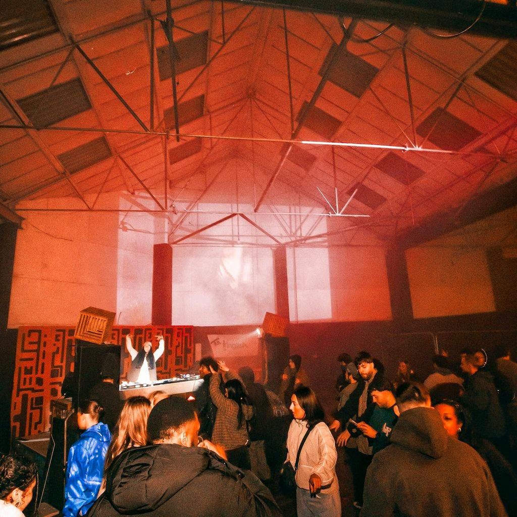 Lily C-D x Miruna Ghica & Friends @ The Drop Inn at The Drop Inn